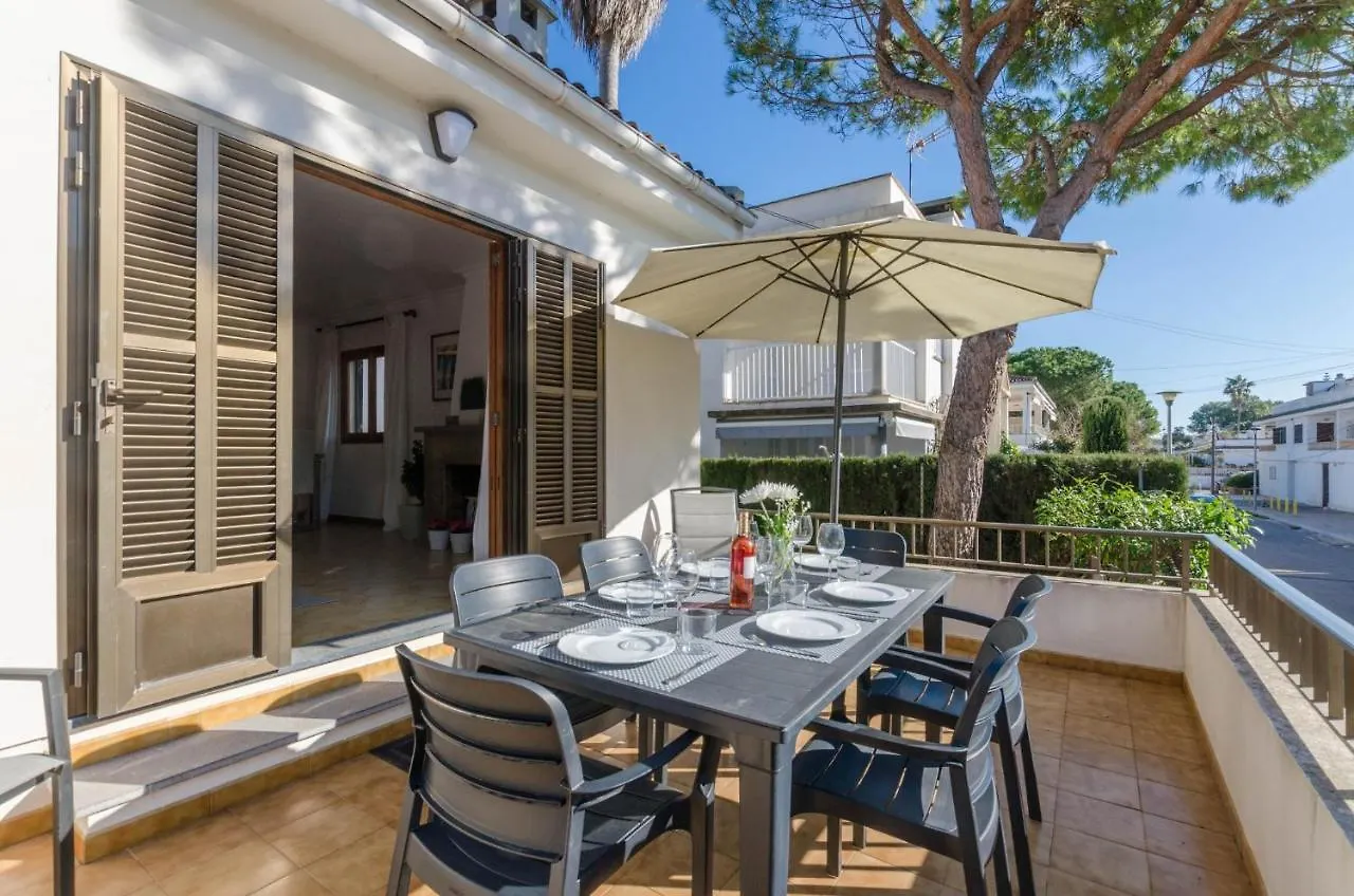 Pdm Ca'N Nofre Villa Playa de Muro  0*, Playa de Muro (Mallorca) Spain