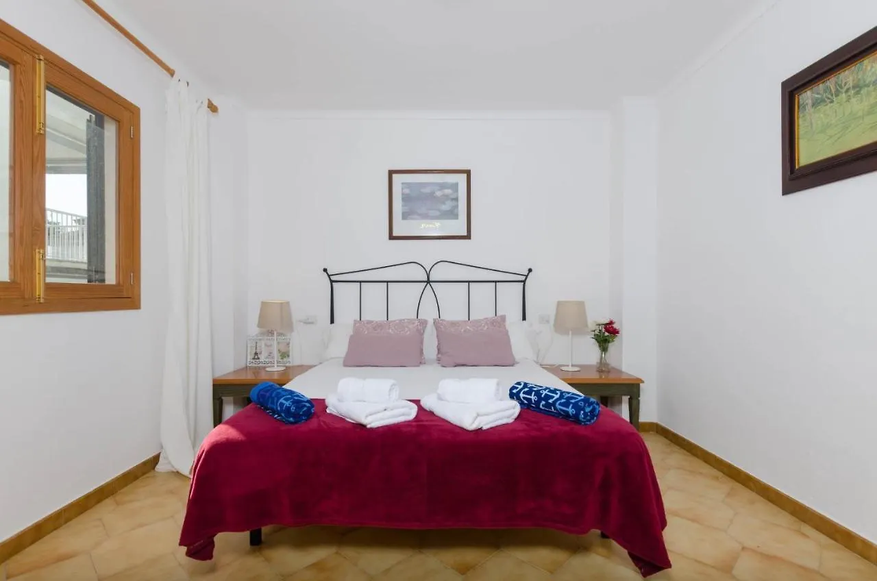 Holiday home Pdm Ca'N Nofre Villa Playa de Muro