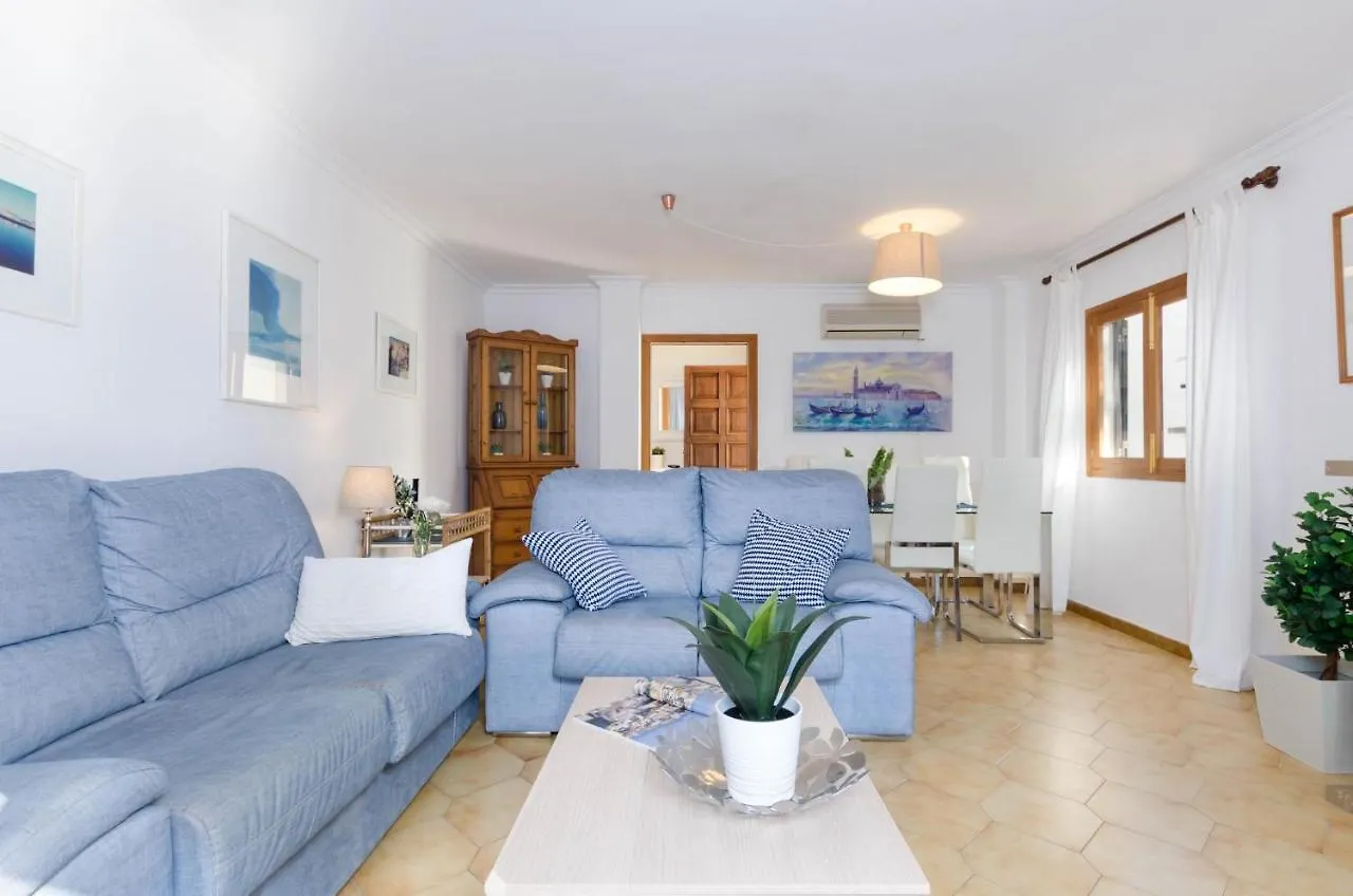 Pdm Ca'N Nofre Villa Playa de Muro  0*, Playa de Muro (Mallorca) Spain