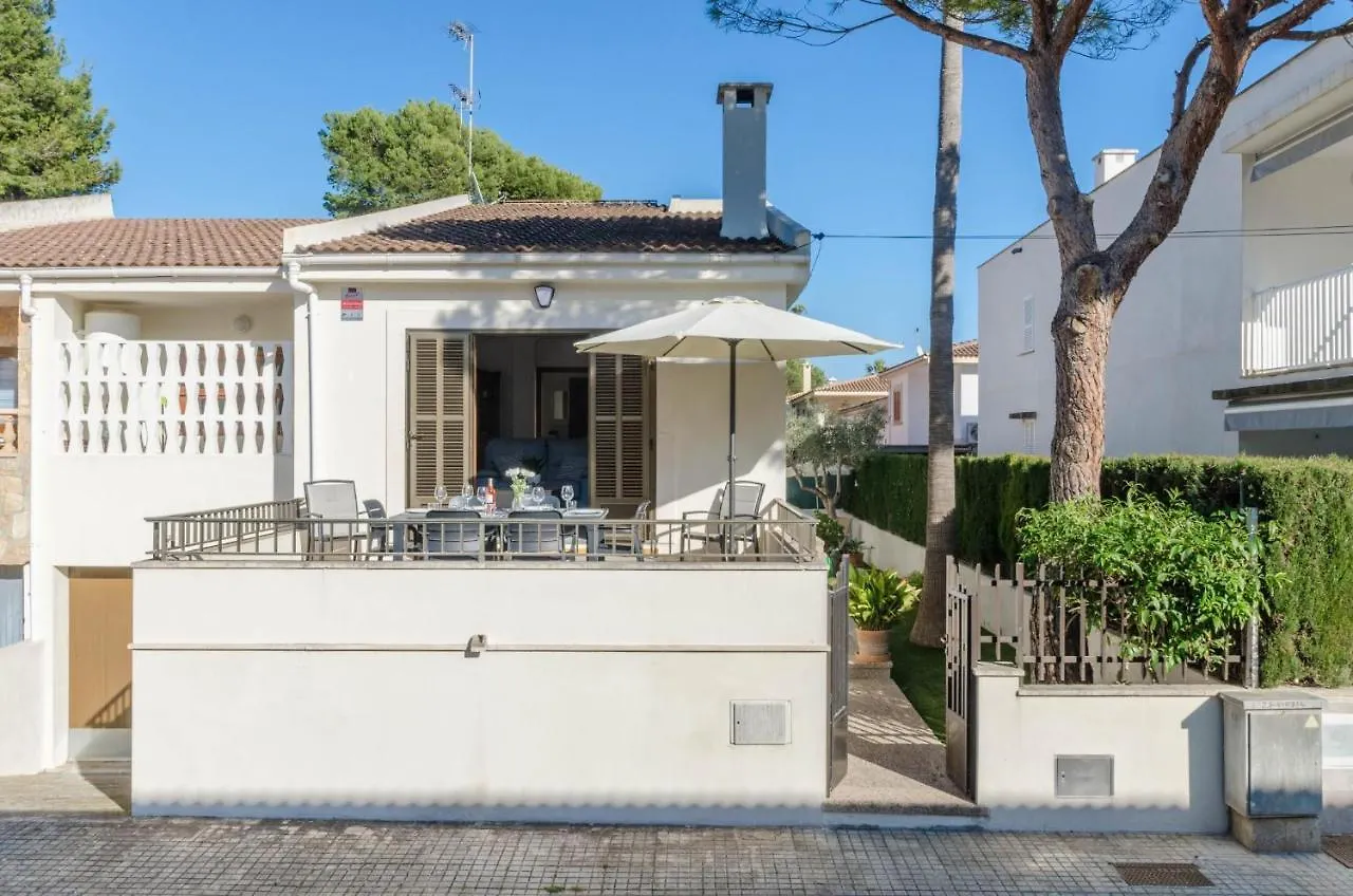 Pdm Ca'N Nofre Villa Playa de Muro  Holiday home