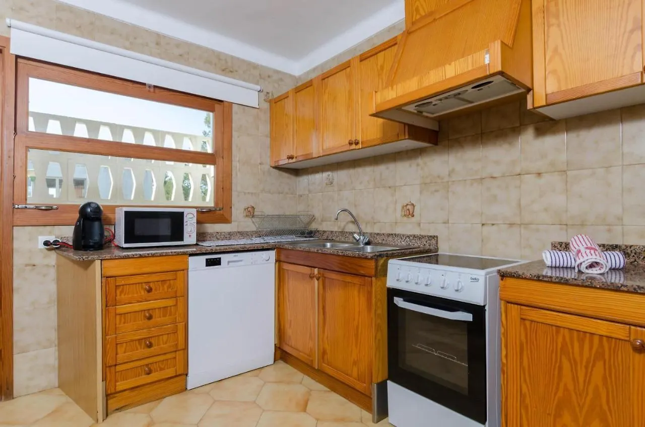 Holiday home Pdm Ca'N Nofre Villa Playa de Muro