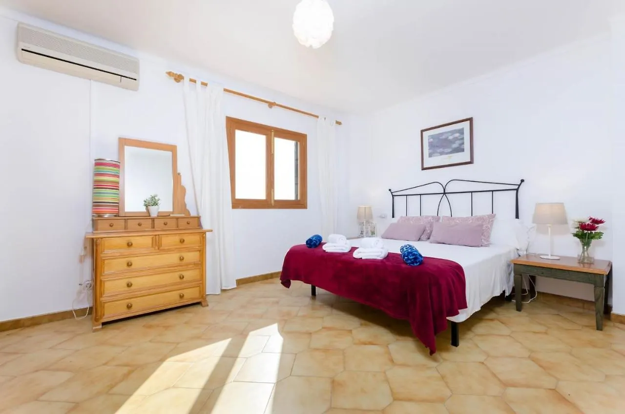 Vila Pdm Ca'N Nofre Playa de Muro  Prázdninový dům Playa de Muro (Mallorca)